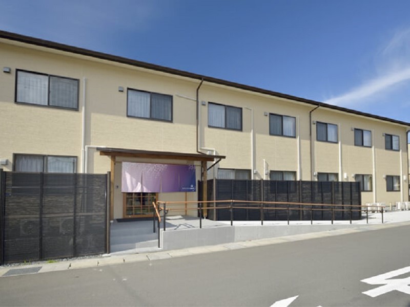 住宅型有料老人ホーム サザンクロス興津