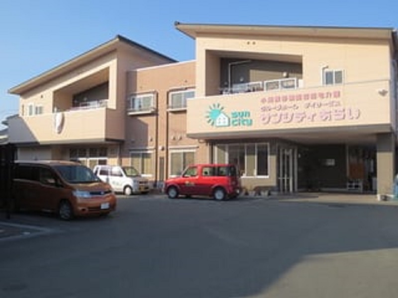 サンシティあらい