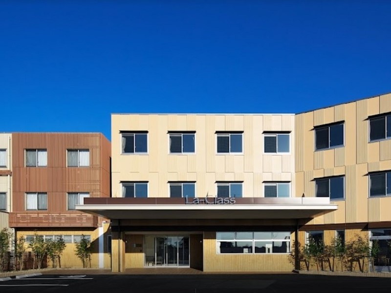 ラクラス見付レジデンス