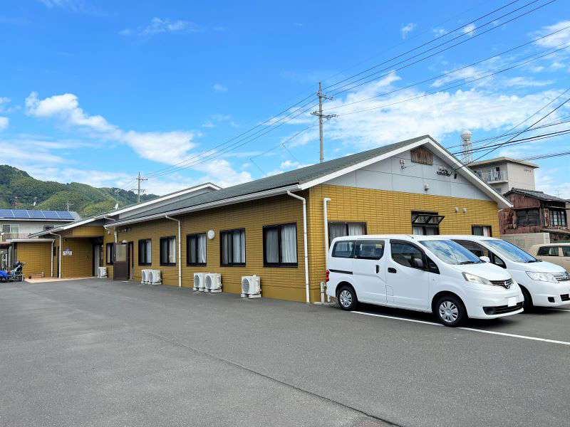 住宅型有料老人ホーム 絆寿