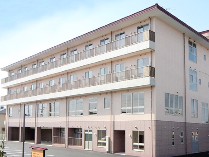 ケアガーデン長上苑